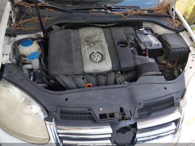 Aukcja sprzedaży 2008 Volkswagen Jetta Se/sel, vin: 3VWRZ71K58M060481, numer aukcji: 46051789