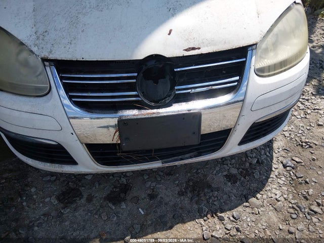 Aukcja sprzedaży 2008 Volkswagen Jetta Se/sel, vin: 3VWRZ71K58M060481, numer aukcji: 46051789