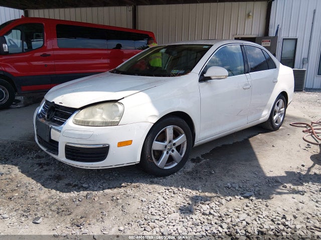 Aukcja sprzedaży 2008 Volkswagen Jetta Se/sel, vin: 3VWRZ71K58M060481, numer aukcji: 46051789