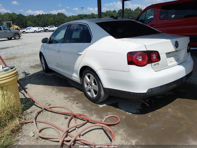 Aukcja sprzedaży 2008 Volkswagen Jetta Se/sel, vin: 3VWRZ71K58M060481, numer aukcji: 46051789