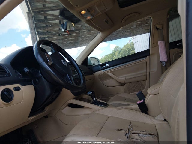 Aukcja sprzedaży 2008 Volkswagen Jetta Se/sel, vin: 3VWRZ71K58M060481, numer aukcji: 46051789