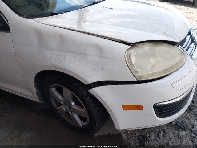 Aukcja sprzedaży 2008 Volkswagen Jetta Se/sel, vin: 3VWRZ71K58M060481, numer aukcji: 46051789