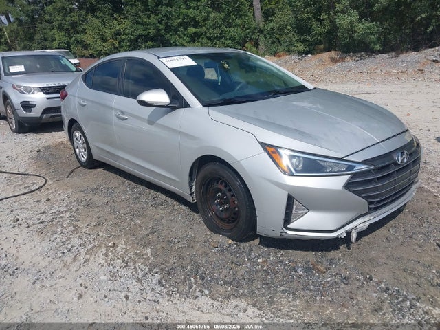 46051795 :رقم المزاد ، 5NPD74LF5KH488615 vin ، 2019 Hyundai Elantra Se مزاد بيع
