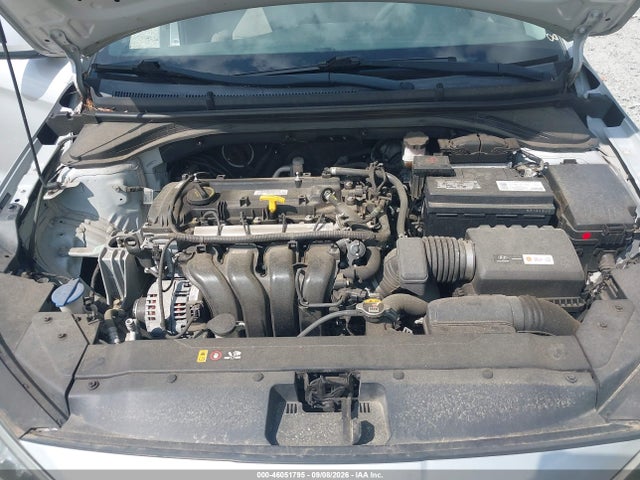 Продажа на аукционе авто 2019 Hyundai Elantra Se, vin: 5NPD74LF5KH488615, номер лота: 46051795