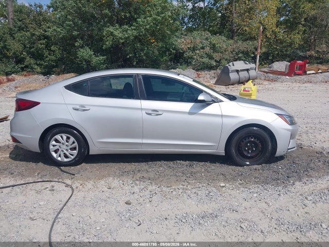 Продажа на аукционе авто 2019 Hyundai Elantra Se, vin: 5NPD74LF5KH488615, номер лота: 46051795