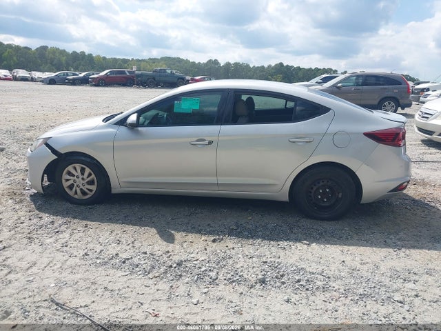 Продажа на аукционе авто 2019 Hyundai Elantra Se, vin: 5NPD74LF5KH488615, номер лота: 46051795