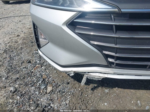 Продажа на аукционе авто 2019 Hyundai Elantra Se, vin: 5NPD74LF5KH488615, номер лота: 46051795