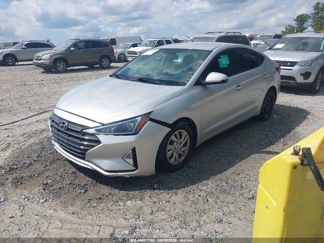 Продажа на аукционе авто 2019 Hyundai Elantra Se, vin: 5NPD74LF5KH488615, номер лота: 46051795