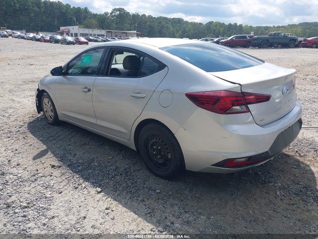 Продажа на аукционе авто 2019 Hyundai Elantra Se, vin: 5NPD74LF5KH488615, номер лота: 46051795