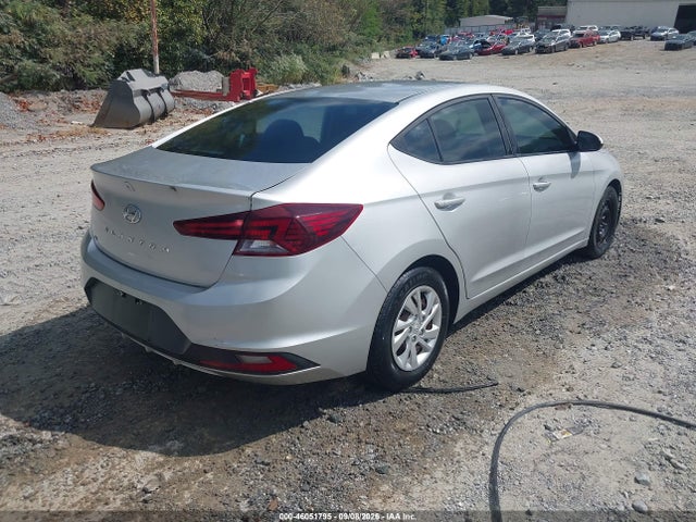 Продажа на аукционе авто 2019 Hyundai Elantra Se, vin: 5NPD74LF5KH488615, номер лота: 46051795