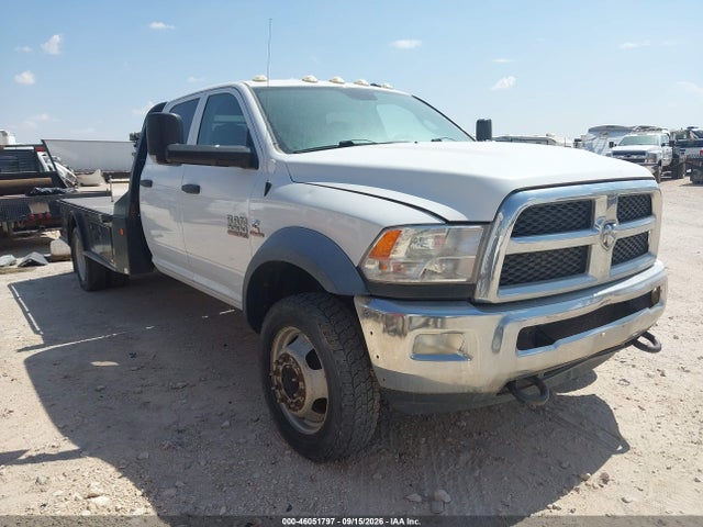 2015 Ram 5500 Chassis Tradesman/slt/laramie მანქანა იყიდება აუქციონზე, vin: 3C7WRNFL9FG609044, აუქციონის ნომერი: 46051797