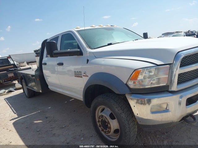 2015 Ram 5500 Chassis Tradesman/slt/laramie მანქანა იყიდება აუქციონზე, vin: 3C7WRNFL9FG609044, აუქციონის ნომერი: 46051797