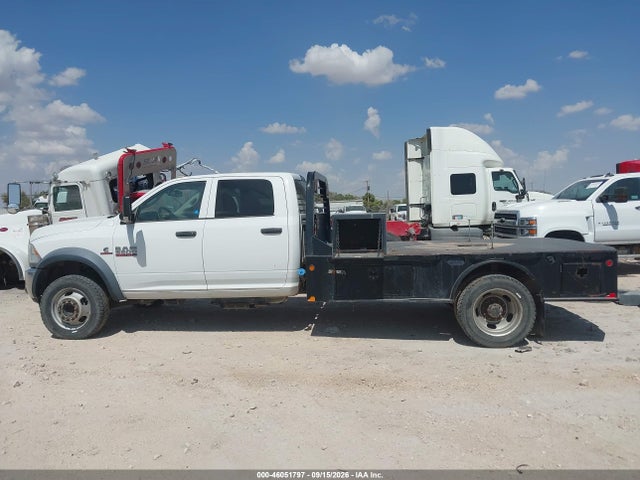 2015 Ram 5500 Chassis Tradesman/slt/laramie მანქანა იყიდება აუქციონზე, vin: 3C7WRNFL9FG609044, აუქციონის ნომერი: 46051797