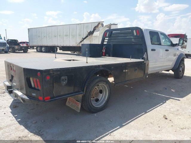 2015 Ram 5500 Chassis Tradesman/slt/laramie მანქანა იყიდება აუქციონზე, vin: 3C7WRNFL9FG609044, აუქციონის ნომერი: 46051797