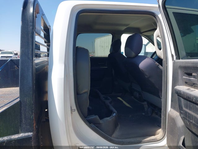 2015 Ram 5500 Chassis Tradesman/slt/laramie მანქანა იყიდება აუქციონზე, vin: 3C7WRNFL9FG609044, აუქციონის ნომერი: 46051797