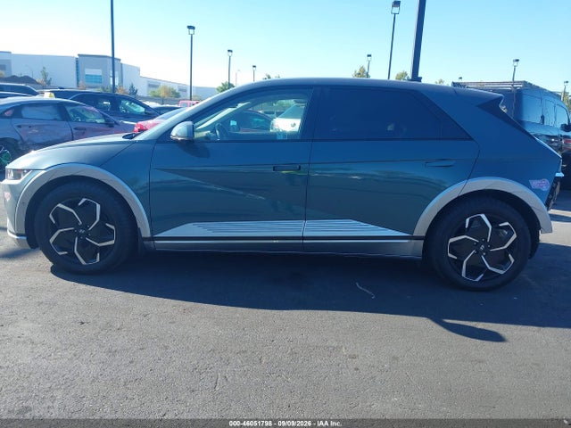Продажа на аукционе авто 2024 Hyundai Ioniq 5 Limited, vin: KM8KR4DEXRU304627, номер лота: 46051798