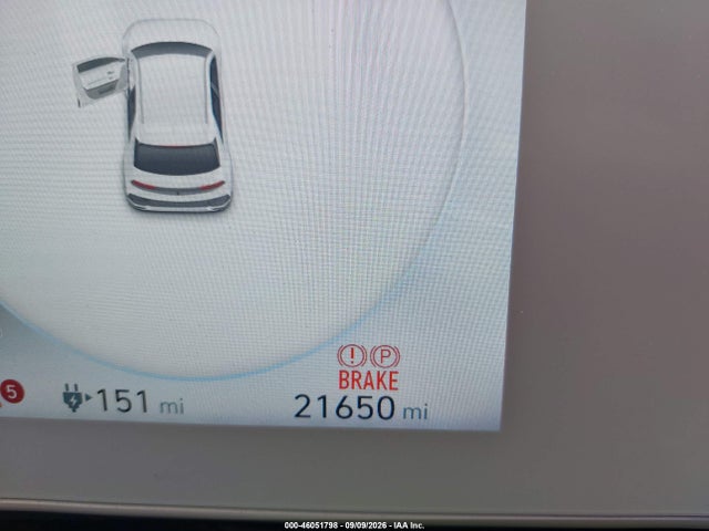 Продажа на аукционе авто 2024 Hyundai Ioniq 5 Limited, vin: KM8KR4DEXRU304627, номер лота: 46051798