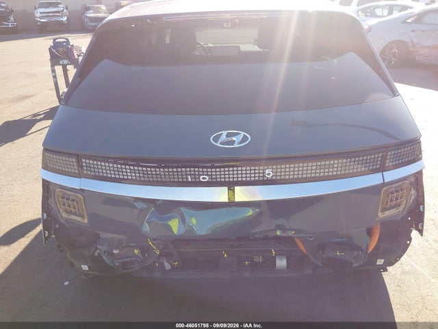 Продажа на аукционе авто 2024 Hyundai Ioniq 5 Limited, vin: KM8KR4DEXRU304627, номер лота: 46051798