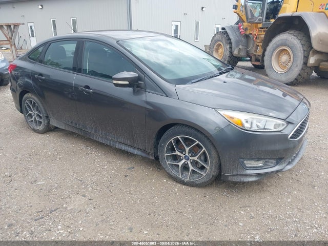 46051803 :رقم المزاد ، 1FADP3FE8FL346084 vin ، 2015 Ford Focus Se مزاد بيع