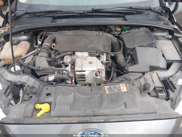 46051803 :رقم المزاد ، 1FADP3FE8FL346084 vin ، 2015 Ford Focus Se مزاد بيع