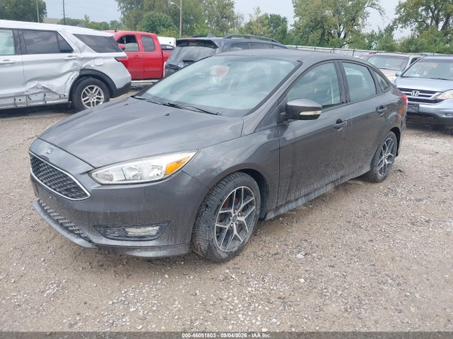 46051803 :رقم المزاد ، 1FADP3FE8FL346084 vin ، 2015 Ford Focus Se مزاد بيع