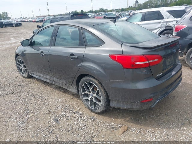 46051803 :رقم المزاد ، 1FADP3FE8FL346084 vin ، 2015 Ford Focus Se مزاد بيع
