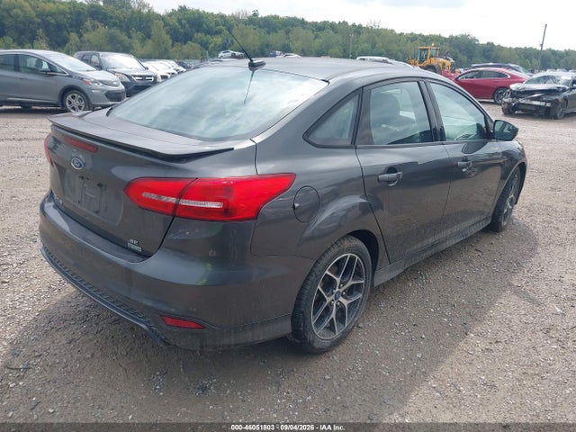 46051803 :رقم المزاد ، 1FADP3FE8FL346084 vin ، 2015 Ford Focus Se مزاد بيع