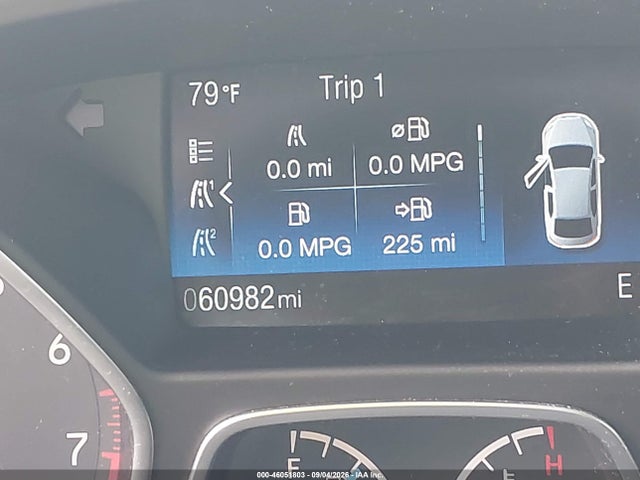46051803 :رقم المزاد ، 1FADP3FE8FL346084 vin ، 2015 Ford Focus Se مزاد بيع