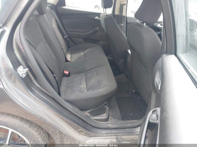 46051803 :رقم المزاد ، 1FADP3FE8FL346084 vin ، 2015 Ford Focus Se مزاد بيع