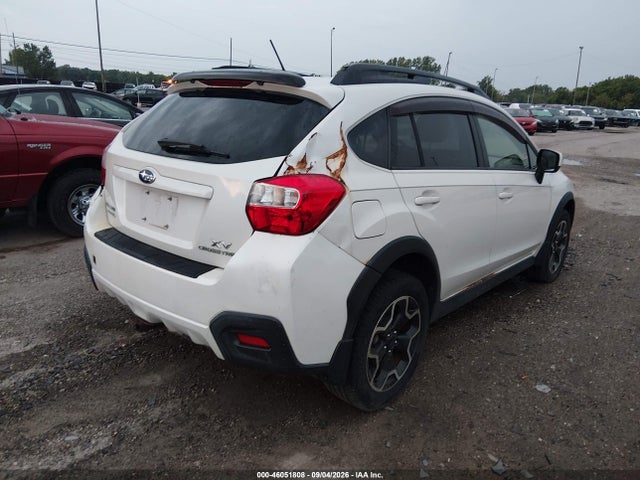 46051808 :رقم المزاد ، JF2GPACC0E8318801 vin ، 2014 Subaru Xv Crosstrek 2.0i Premium مزاد بيع
