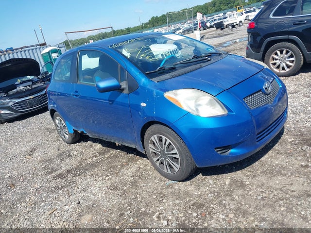 Aukcja sprzedaży 2007 Toyota Yaris, vin: JTDJT923675098326, numer aukcji: 46051806
