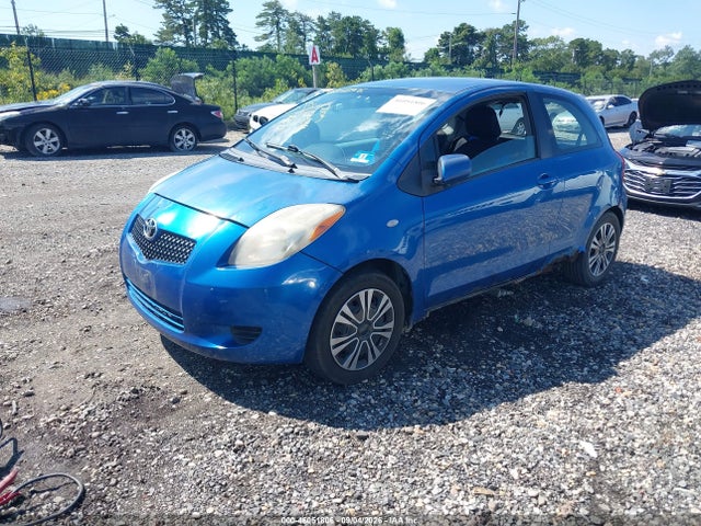 Aukcja sprzedaży 2007 Toyota Yaris, vin: JTDJT923675098326, numer aukcji: 46051806