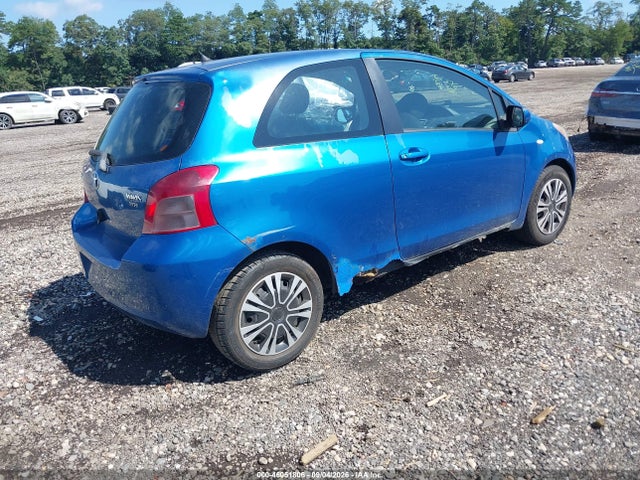 Aukcja sprzedaży 2007 Toyota Yaris, vin: JTDJT923675098326, numer aukcji: 46051806