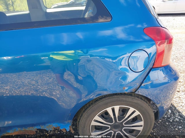 Aukcja sprzedaży 2007 Toyota Yaris, vin: JTDJT923675098326, numer aukcji: 46051806