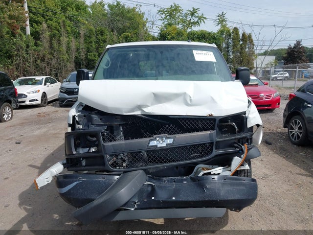 Aukcja sprzedaży 2013 Chevrolet Express 1500 Work Van, vin: 1GCSGAFXXD1170459, numer aukcji: 46051811