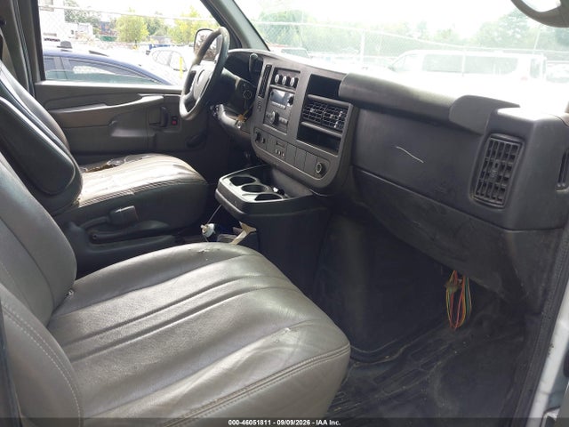 Aukcja sprzedaży 2013 Chevrolet Express 1500 Work Van, vin: 1GCSGAFXXD1170459, numer aukcji: 46051811