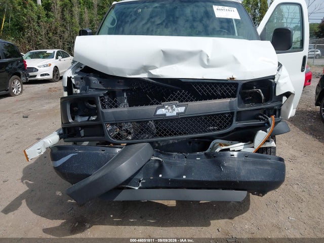 Aukcja sprzedaży 2013 Chevrolet Express 1500 Work Van, vin: 1GCSGAFXXD1170459, numer aukcji: 46051811