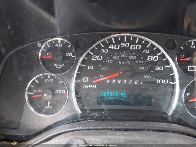 Aukcja sprzedaży 2013 Chevrolet Express 1500 Work Van, vin: 1GCSGAFXXD1170459, numer aukcji: 46051811