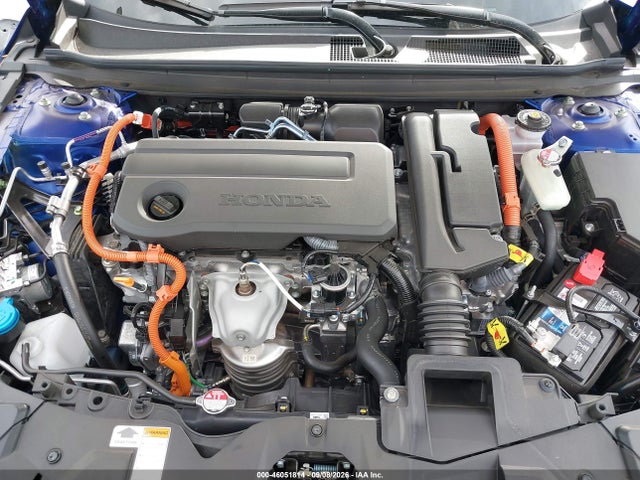 46051814 :رقم المزاد ، 1HGCY2F55TA015520 vin ، 2026 Honda Accord Hybrid Sport مزاد بيع