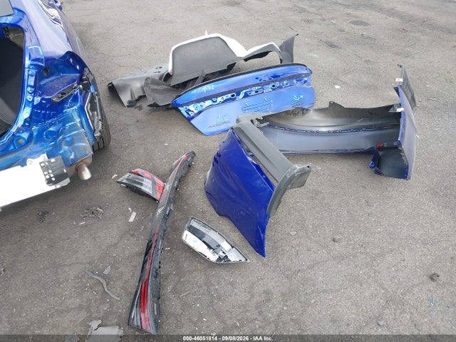46051814 :رقم المزاد ، 1HGCY2F55TA015520 vin ، 2026 Honda Accord Hybrid Sport مزاد بيع