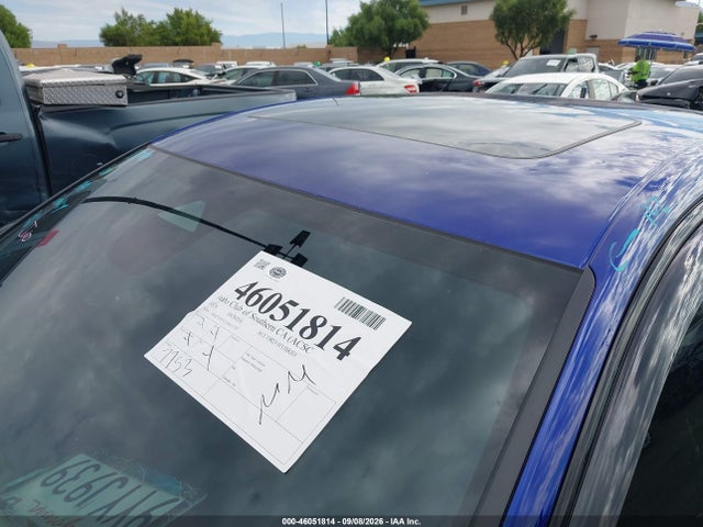 46051814 :رقم المزاد ، 1HGCY2F55TA015520 vin ، 2026 Honda Accord Hybrid Sport مزاد بيع