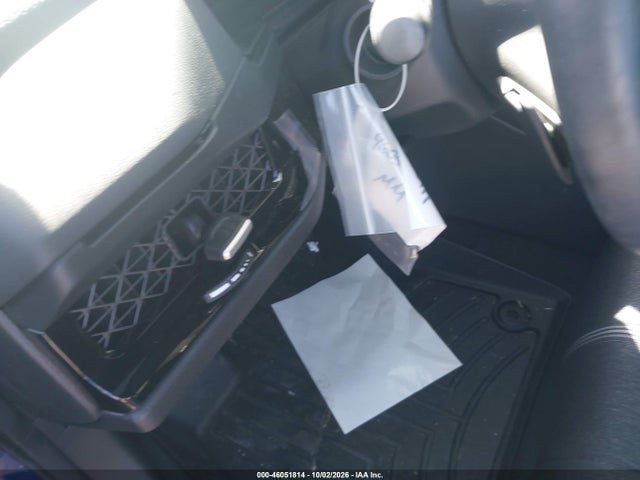 46051814 :رقم المزاد ، 1HGCY2F55TA015520 vin ، 2026 Honda Accord Hybrid Sport مزاد بيع