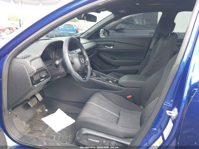 46051814 :رقم المزاد ، 1HGCY2F55TA015520 vin ، 2026 Honda Accord Hybrid Sport مزاد بيع