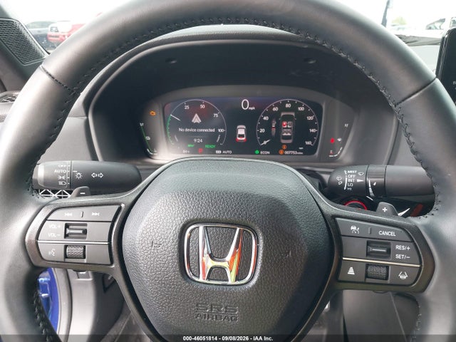 46051814 :رقم المزاد ، 1HGCY2F55TA015520 vin ، 2026 Honda Accord Hybrid Sport مزاد بيع
