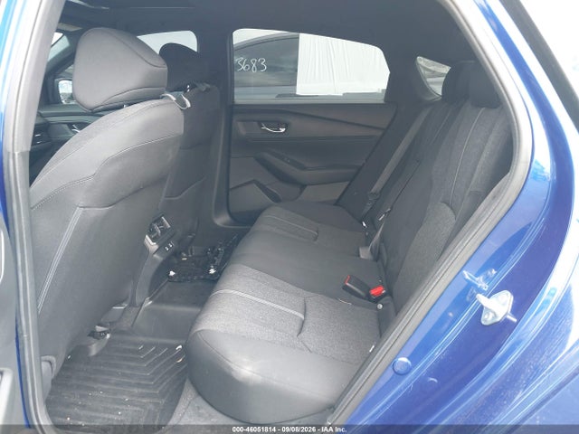 46051814 :رقم المزاد ، 1HGCY2F55TA015520 vin ، 2026 Honda Accord Hybrid Sport مزاد بيع