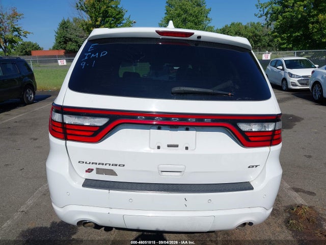 Продаж на аукціоні авто 2019 Dodge Durango Gt Plus Awd, vin: 1C4RDJDG8KC651869, номер лоту: 46051815