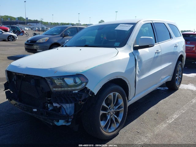 Продаж на аукціоні авто 2019 Dodge Durango Gt Plus Awd, vin: 1C4RDJDG8KC651869, номер лоту: 46051815