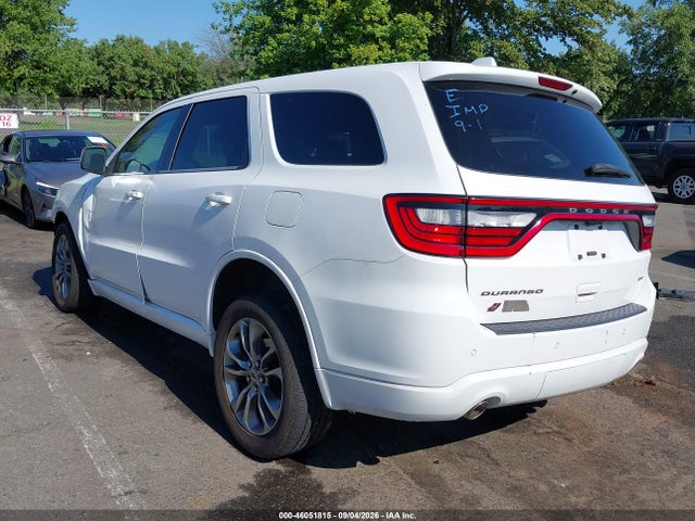 Продаж на аукціоні авто 2019 Dodge Durango Gt Plus Awd, vin: 1C4RDJDG8KC651869, номер лоту: 46051815