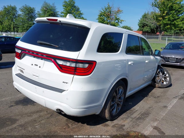 Продаж на аукціоні авто 2019 Dodge Durango Gt Plus Awd, vin: 1C4RDJDG8KC651869, номер лоту: 46051815