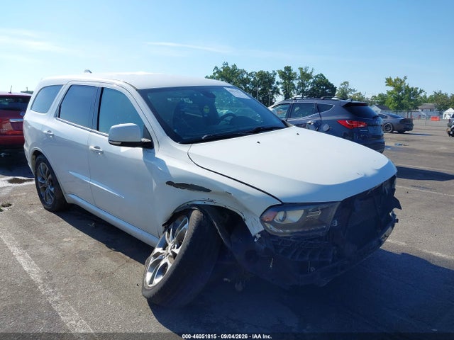 Продаж на аукціоні авто 2019 Dodge Durango Gt Plus Awd, vin: 1C4RDJDG8KC651869, номер лоту: 46051815